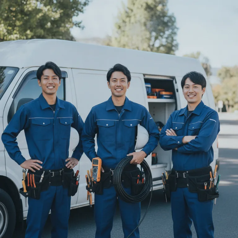 電気工事士 のチーム: Minato